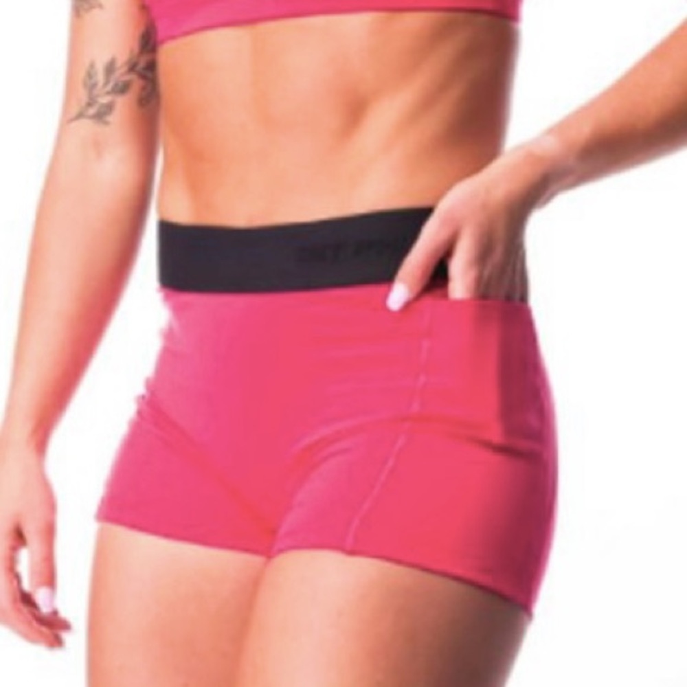 1ST PHORM | Ace shorty bike shorts w/pockets active/athletic